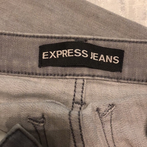 Women’s Express Jeans - Picture 5 of 6